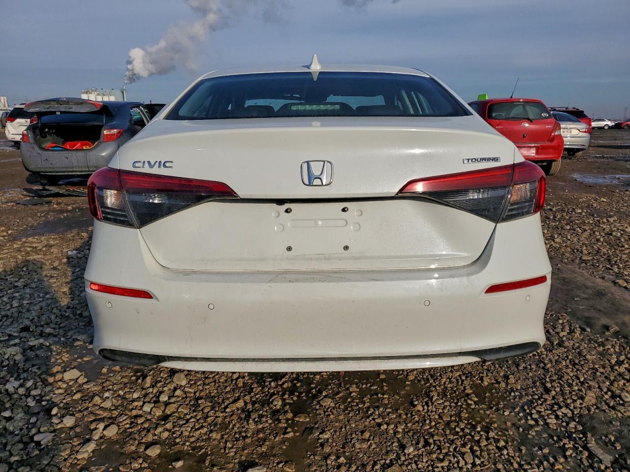 2022 HONDA CIVIC