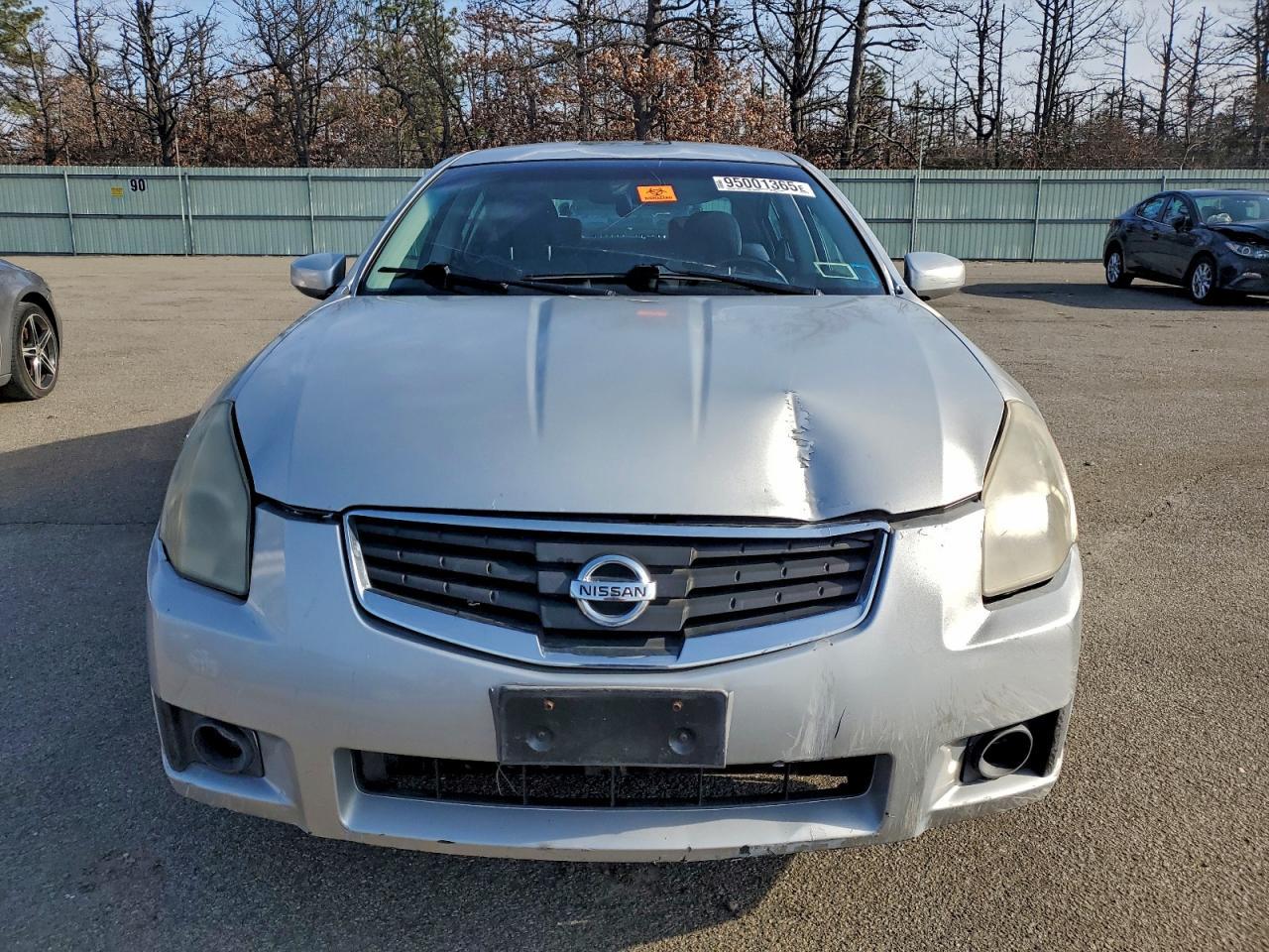 2008 NISSAN Maxima