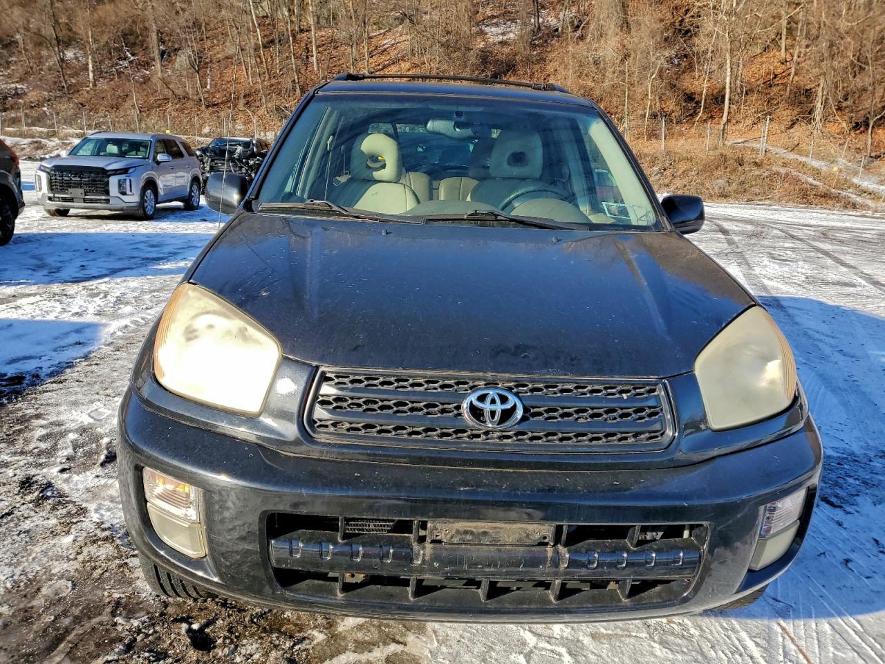 2003 TOYOTA RAV4