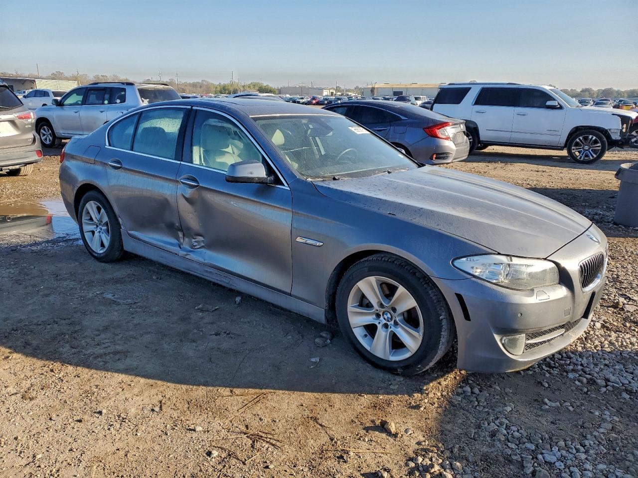 2013 BMW 5 series