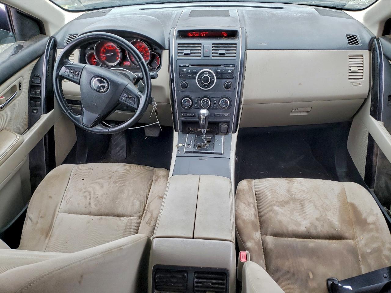 2011 MAZDA CX-9