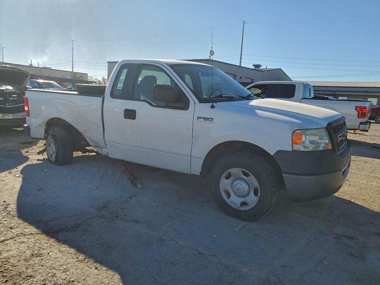 2007 FORD F-150