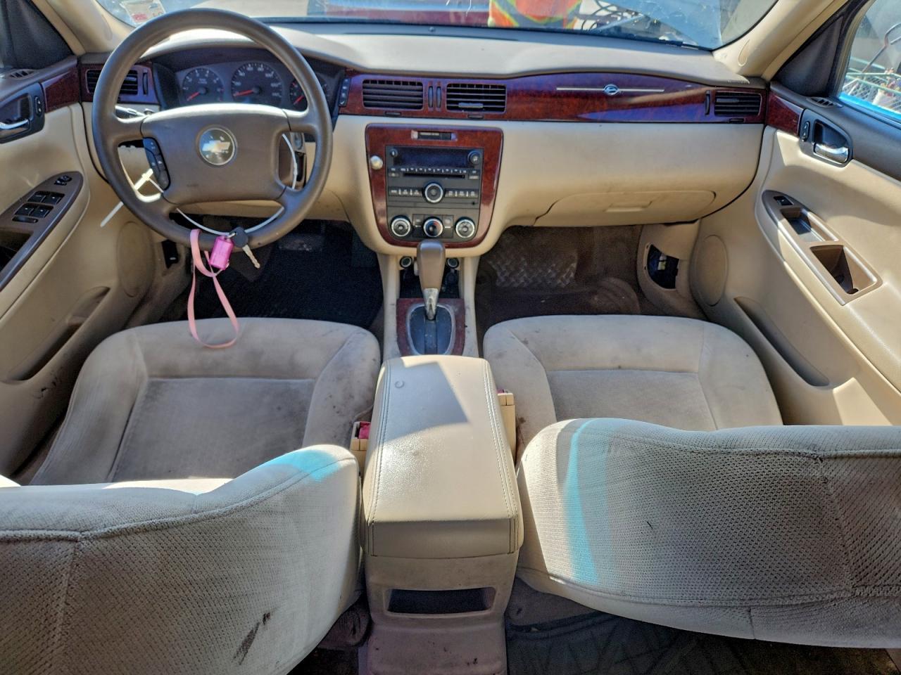 2008 CHEVROLET IMPALA