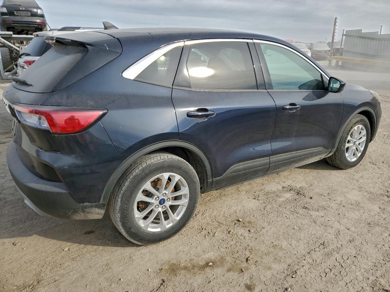 2021 FORD ESCAPE
