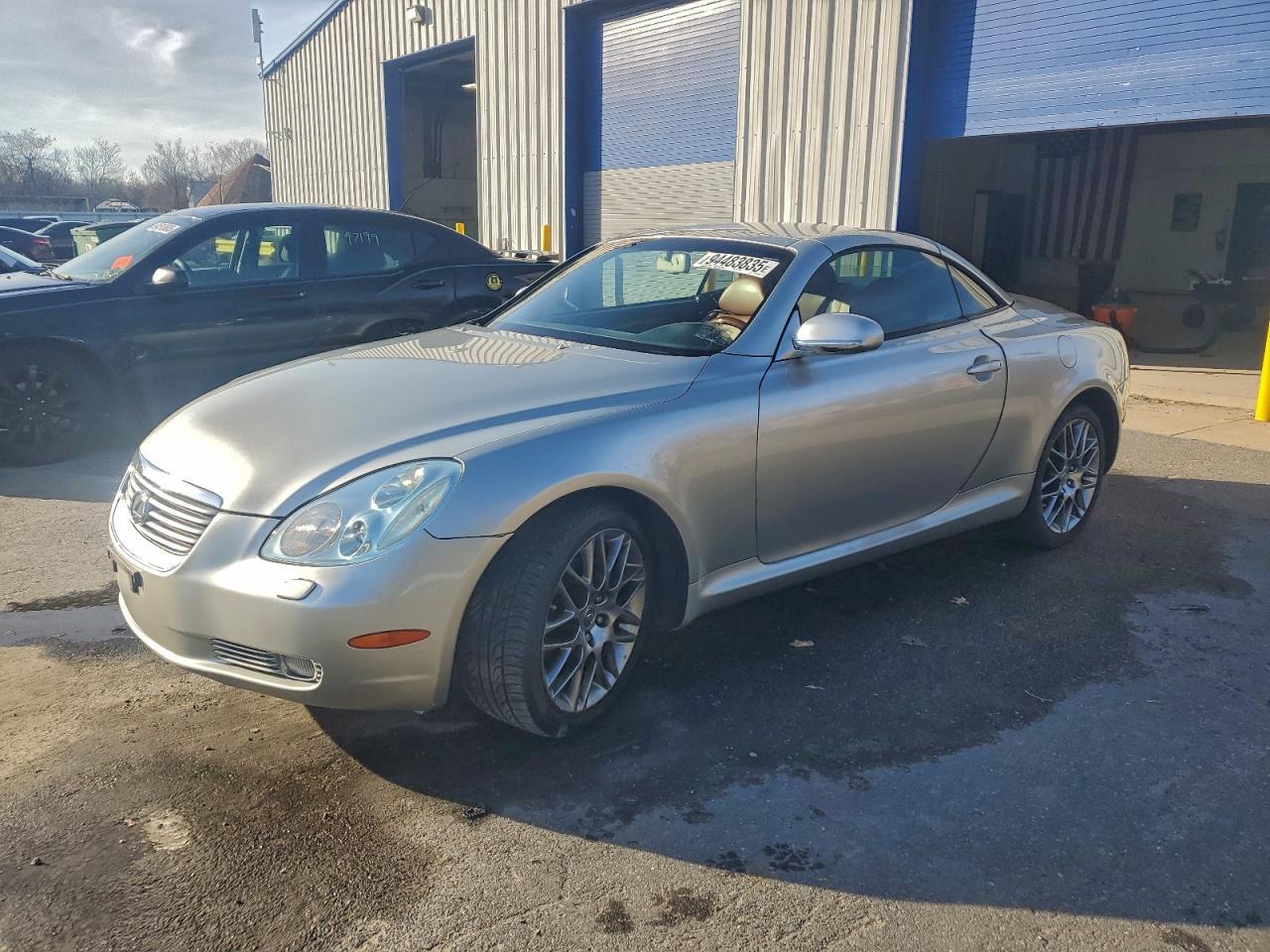2005 LEXUS SC 430