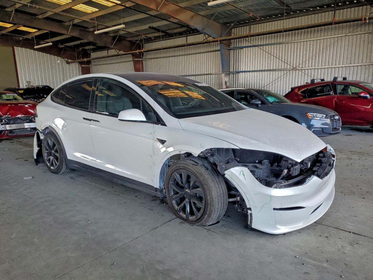 2023 TESLA MODEL X