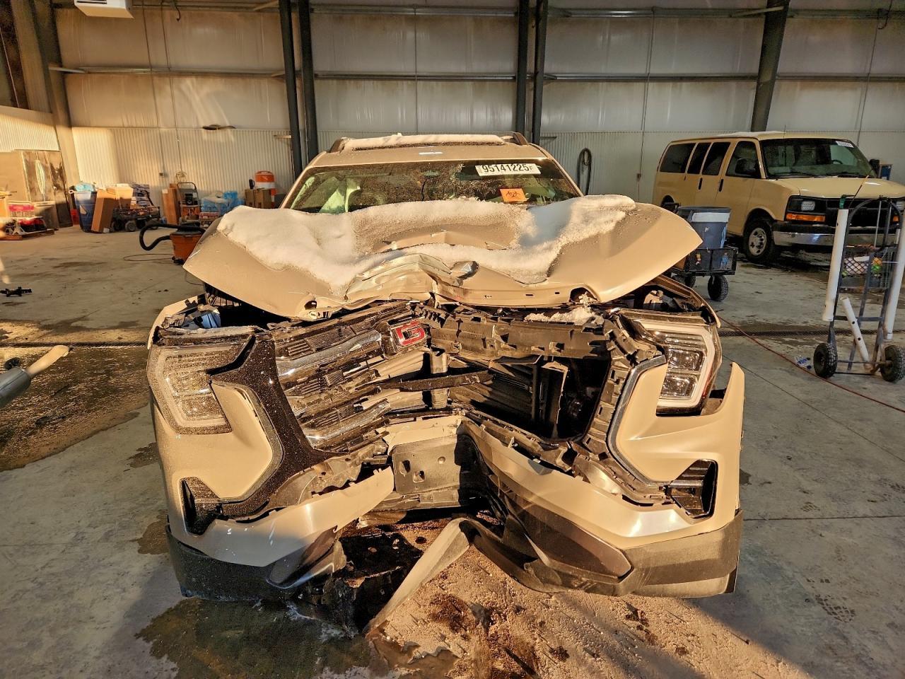 2025 GMC Terrain