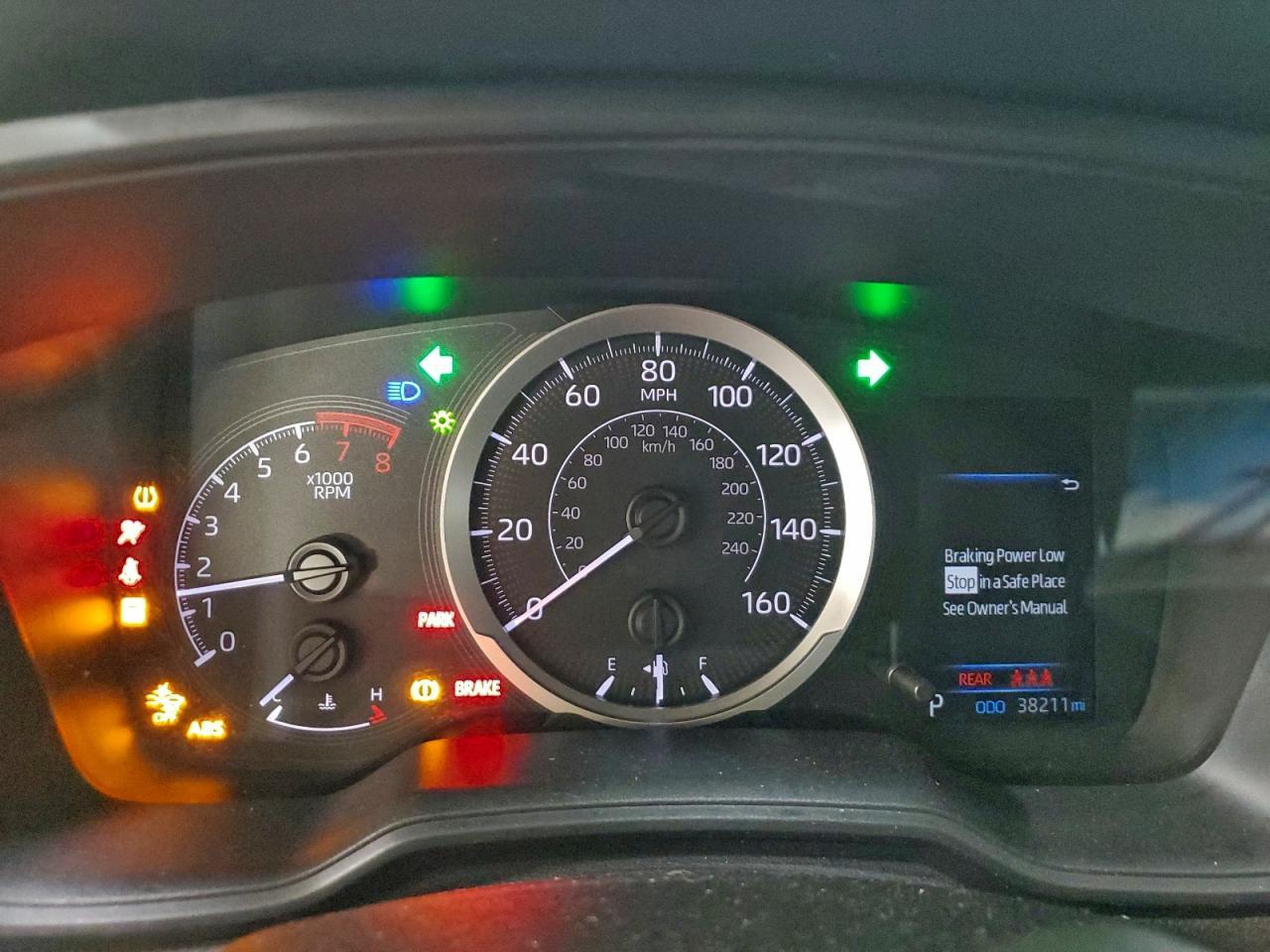 2021 TOYOTA COROLLA