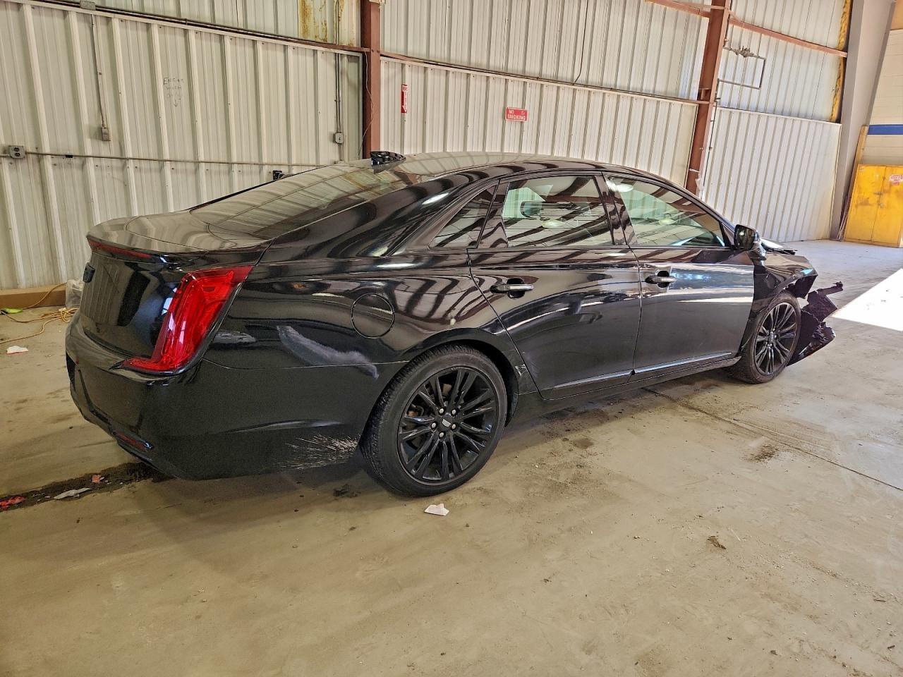 2019 CADILLAC XTS