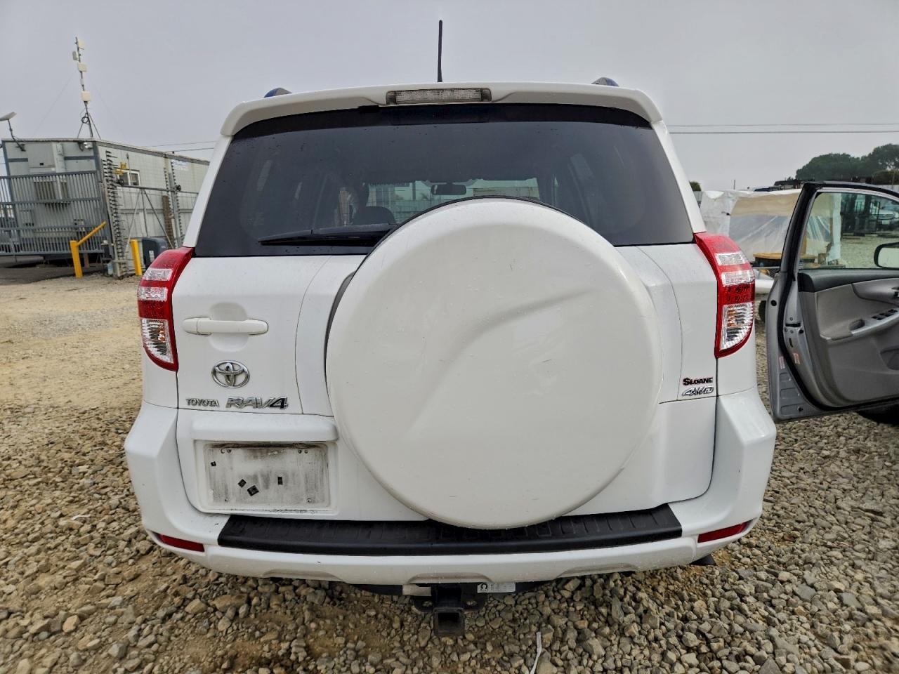 2009 TOYOTA RAV4