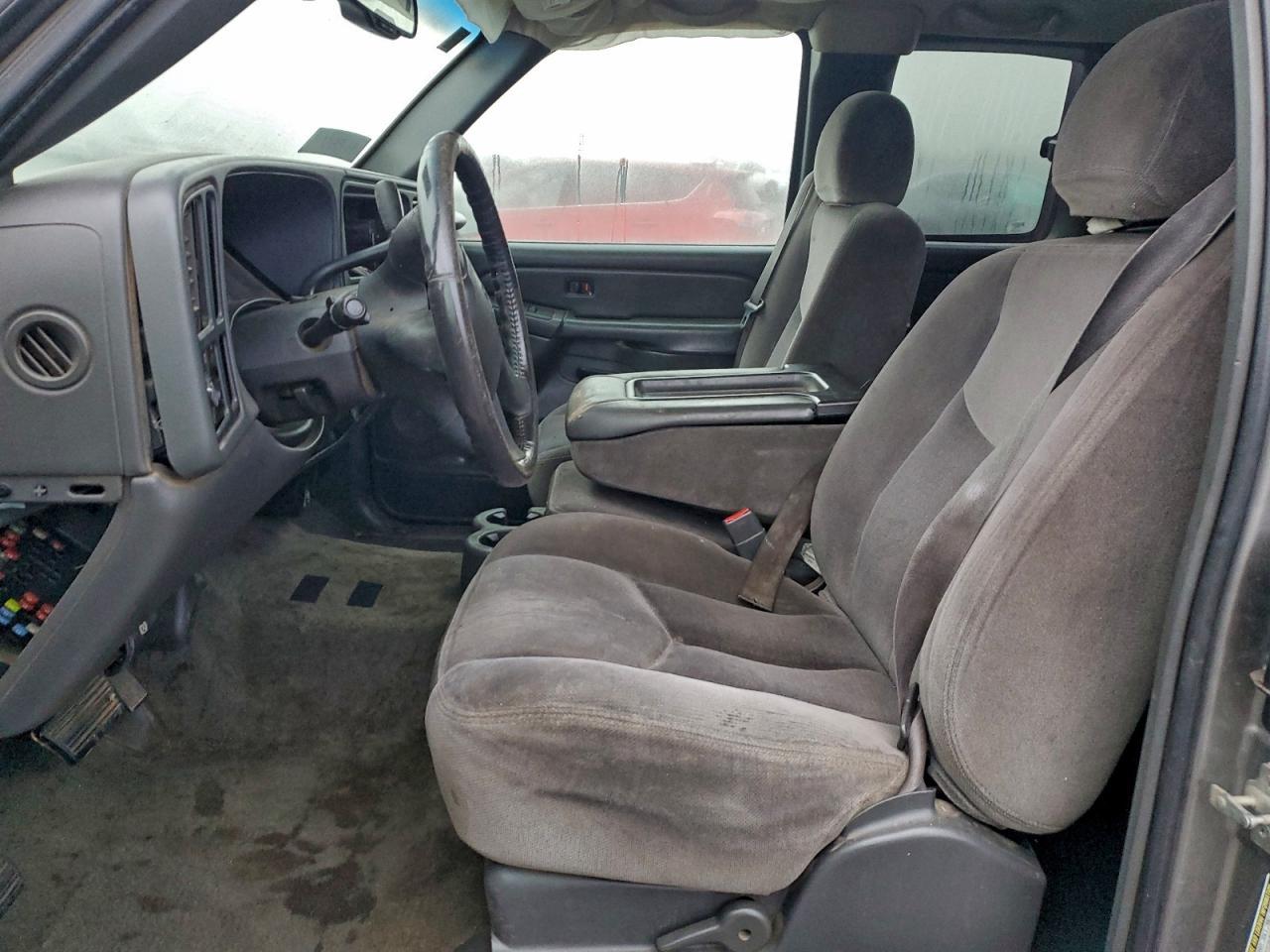 2006 GMC Sierra