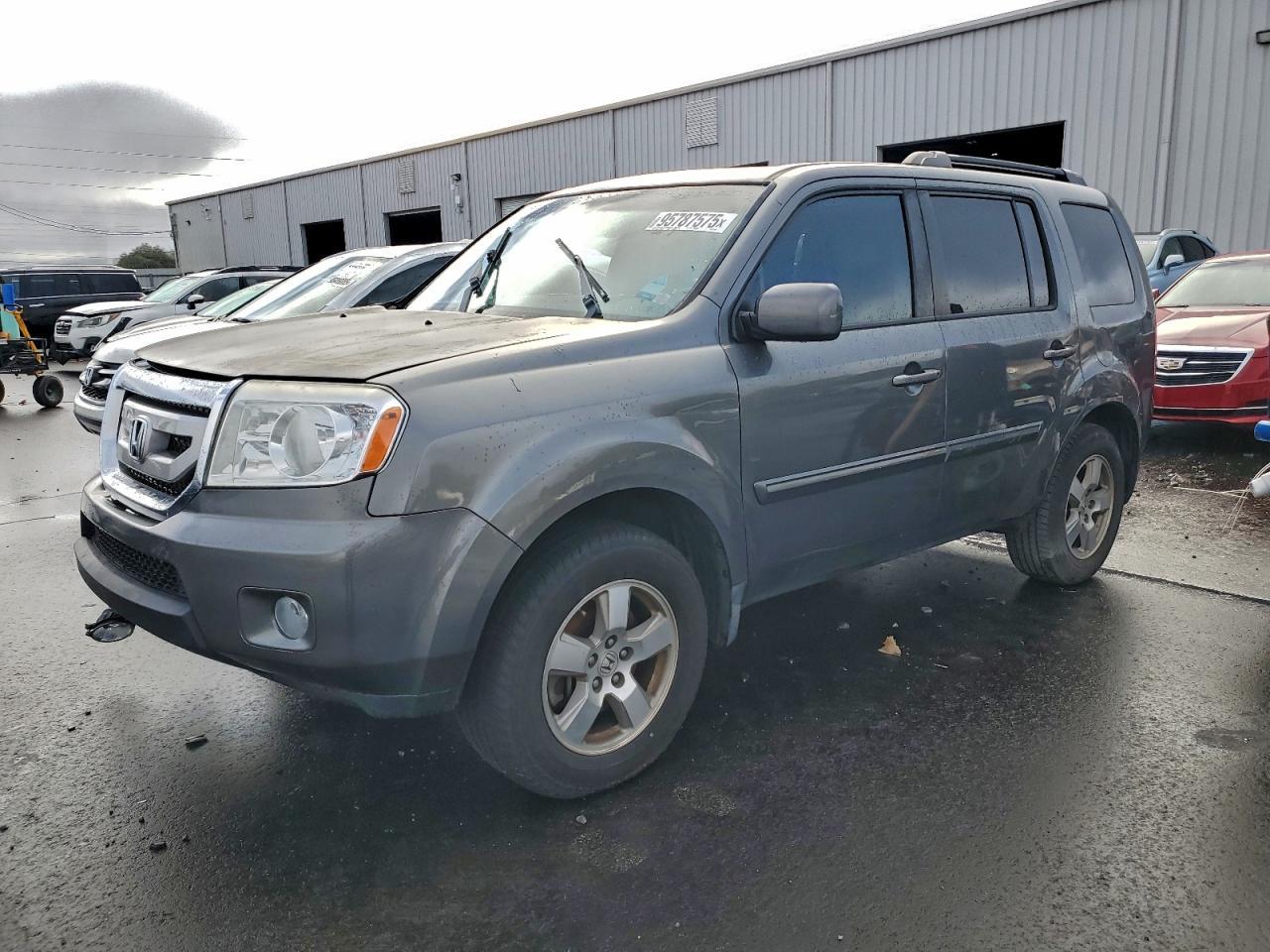 2011 HONDA PILOT