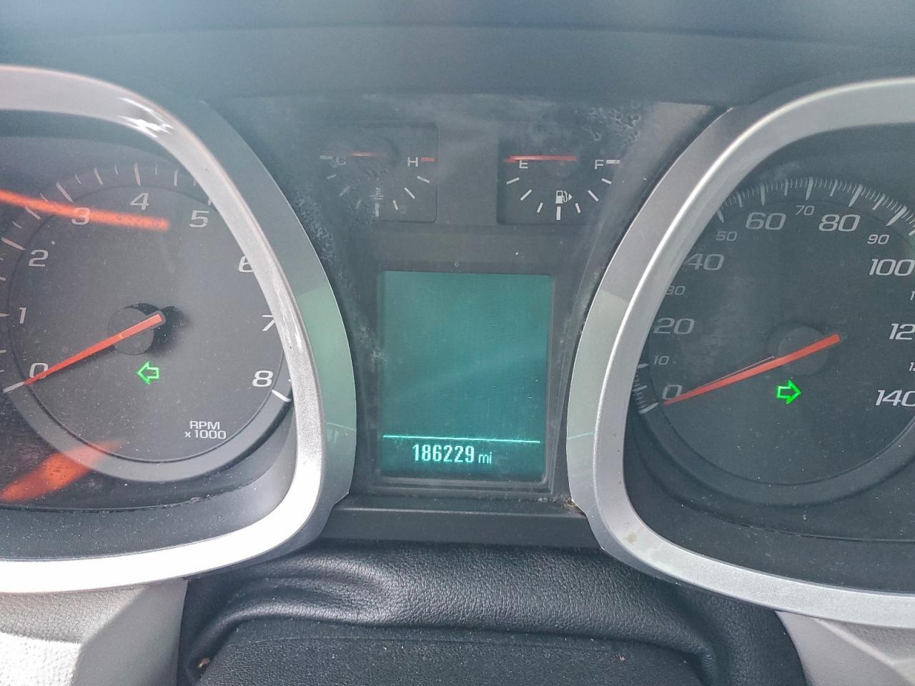 2015 CHEVROLET EQUINOX
