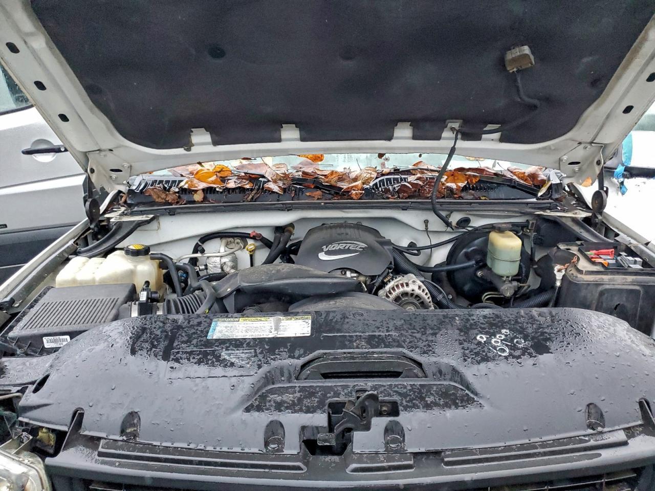 2001 CHEVROLET Silverado