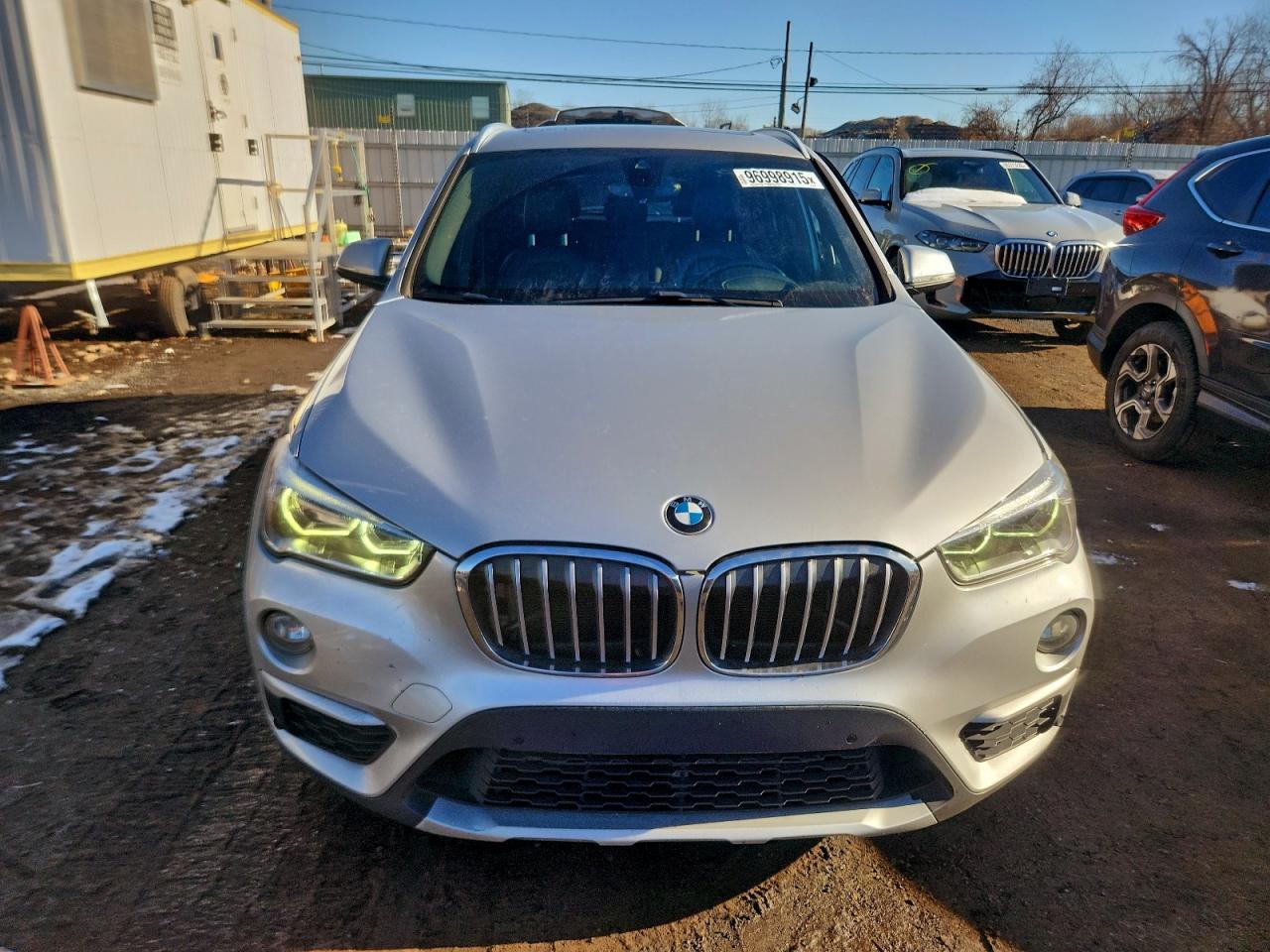 2017 BMW X1