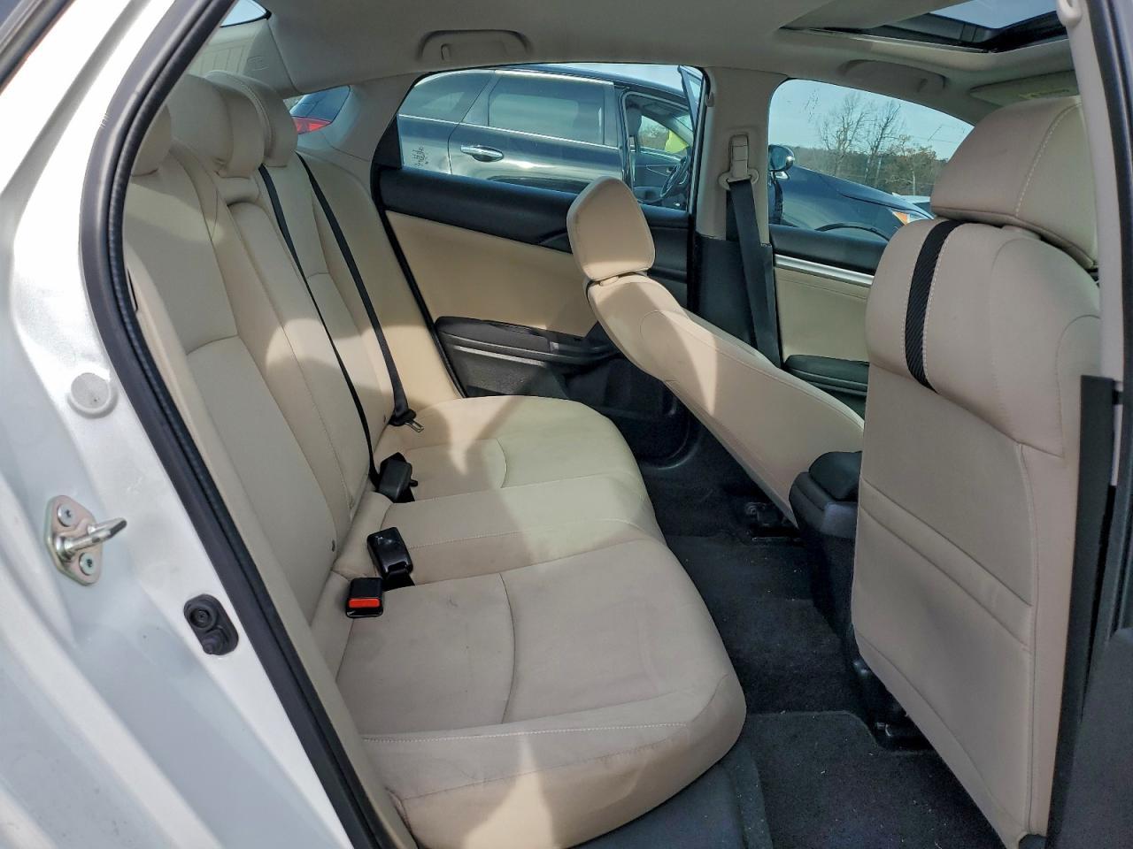 2016 HONDA CIVIC