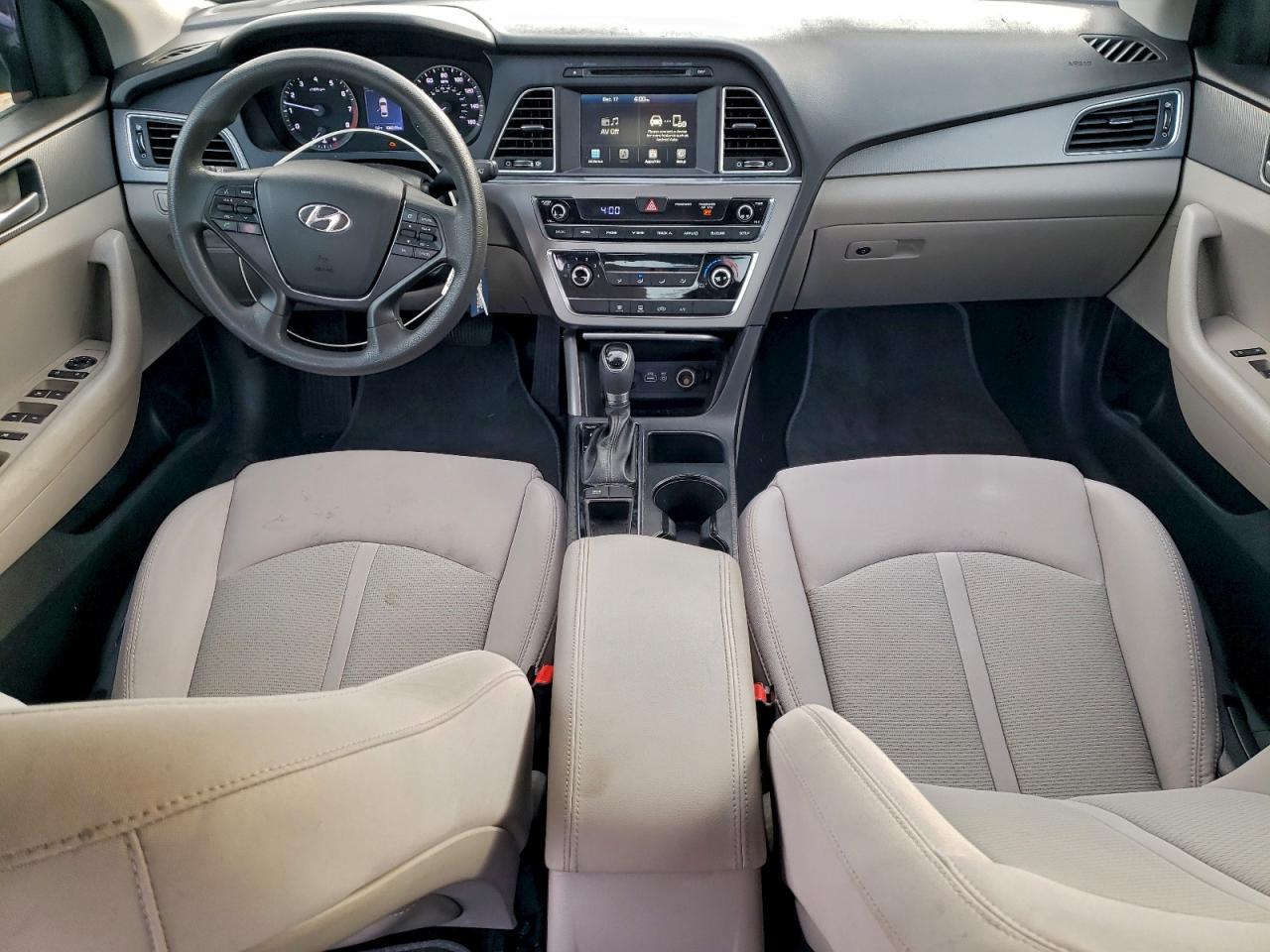 2016 HYUNDAI SONATA
