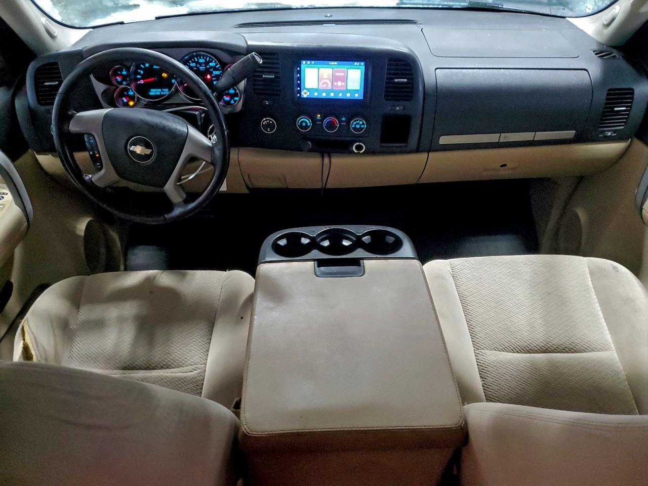 2007 CHEVROLET Silverado