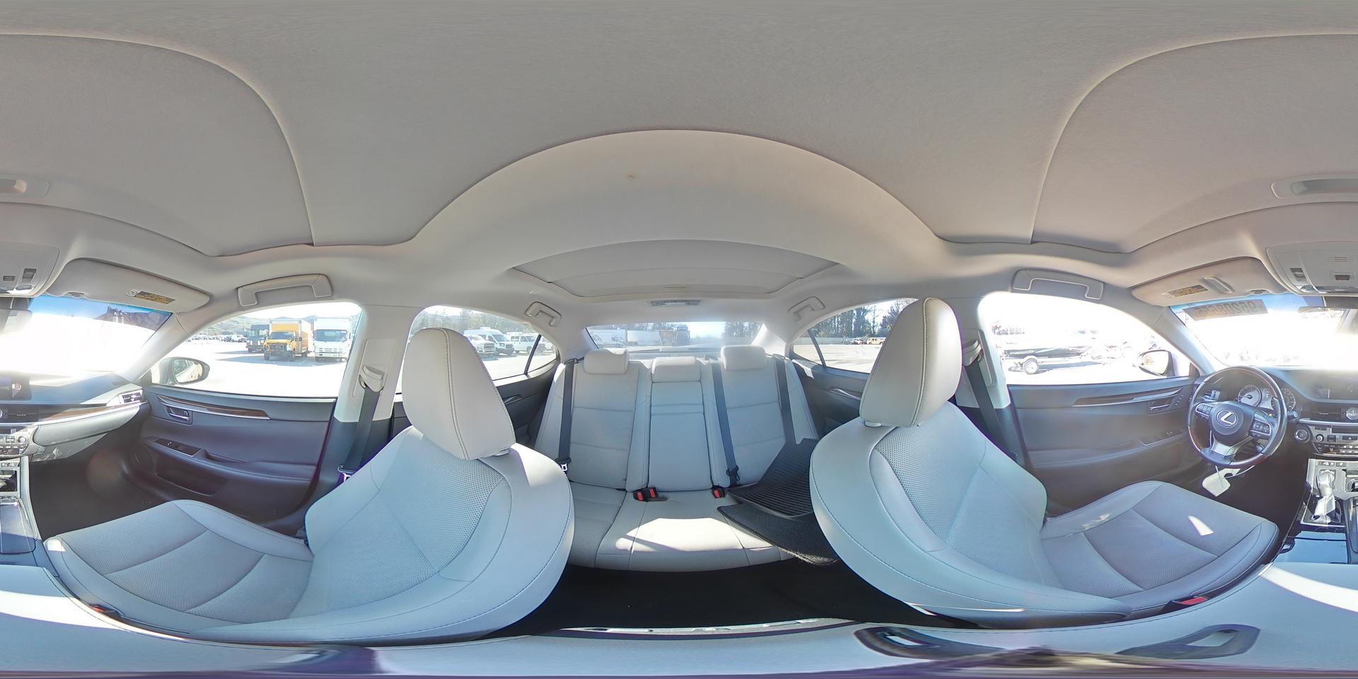 2017 LEXUS ES 350