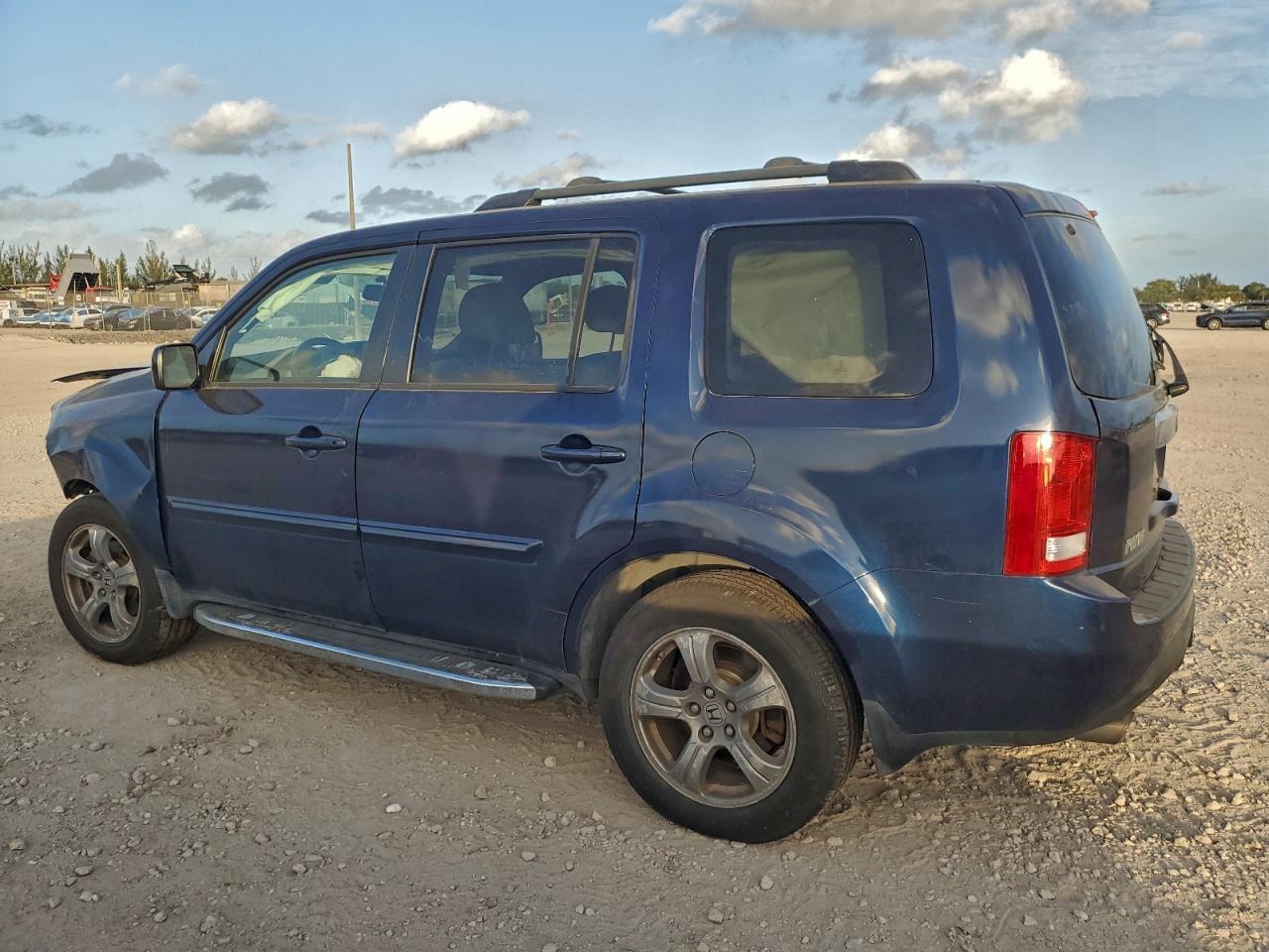2013 HONDA PILOT