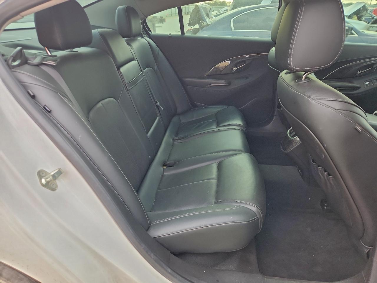 2015 BUICK LACROSSE