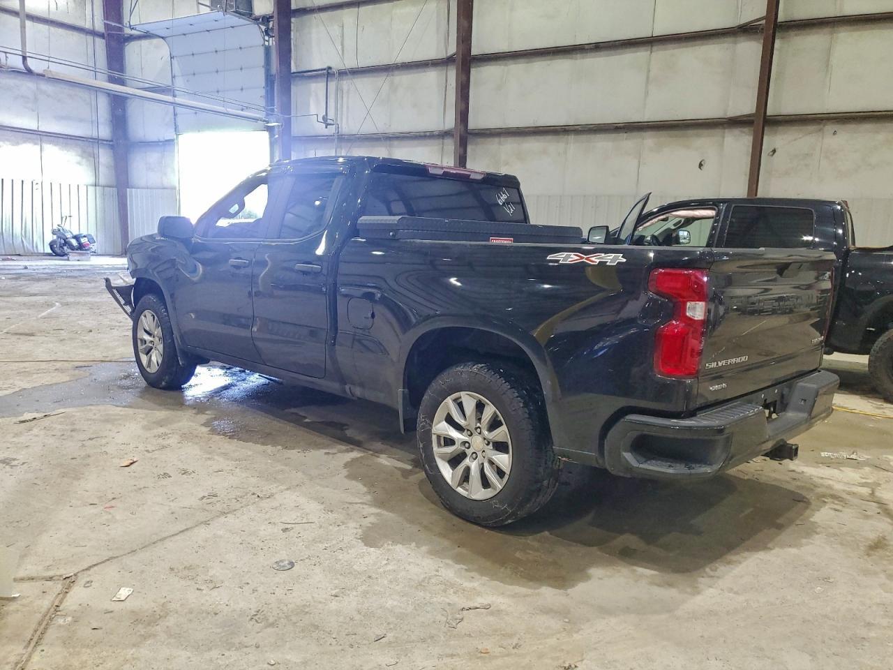 2021 CHEVROLET Silverado