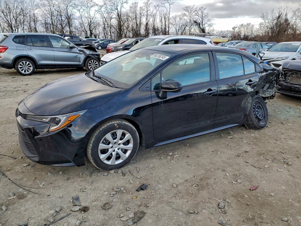 2025 TOYOTA COROLLA