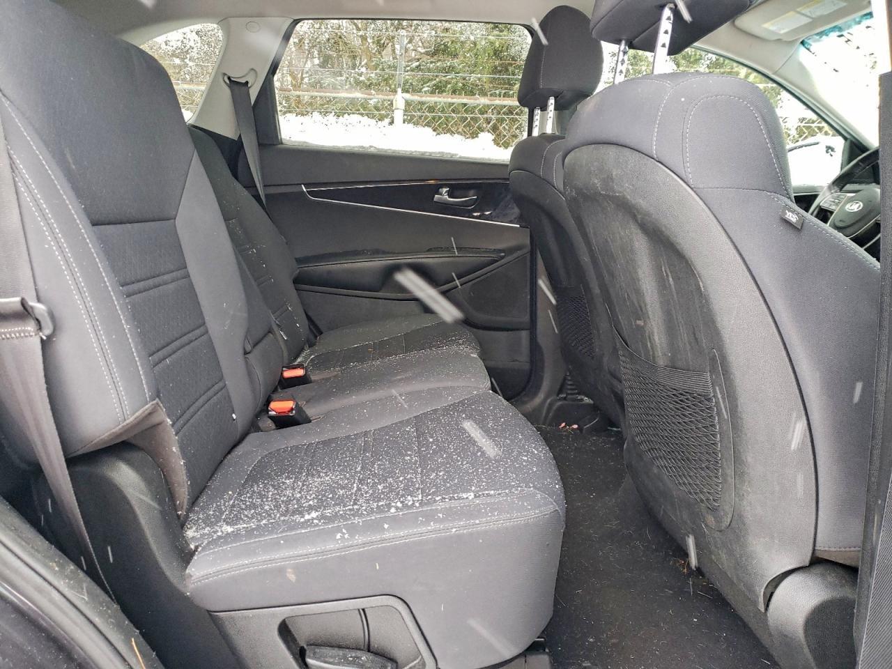 2019 KIA SORENTO