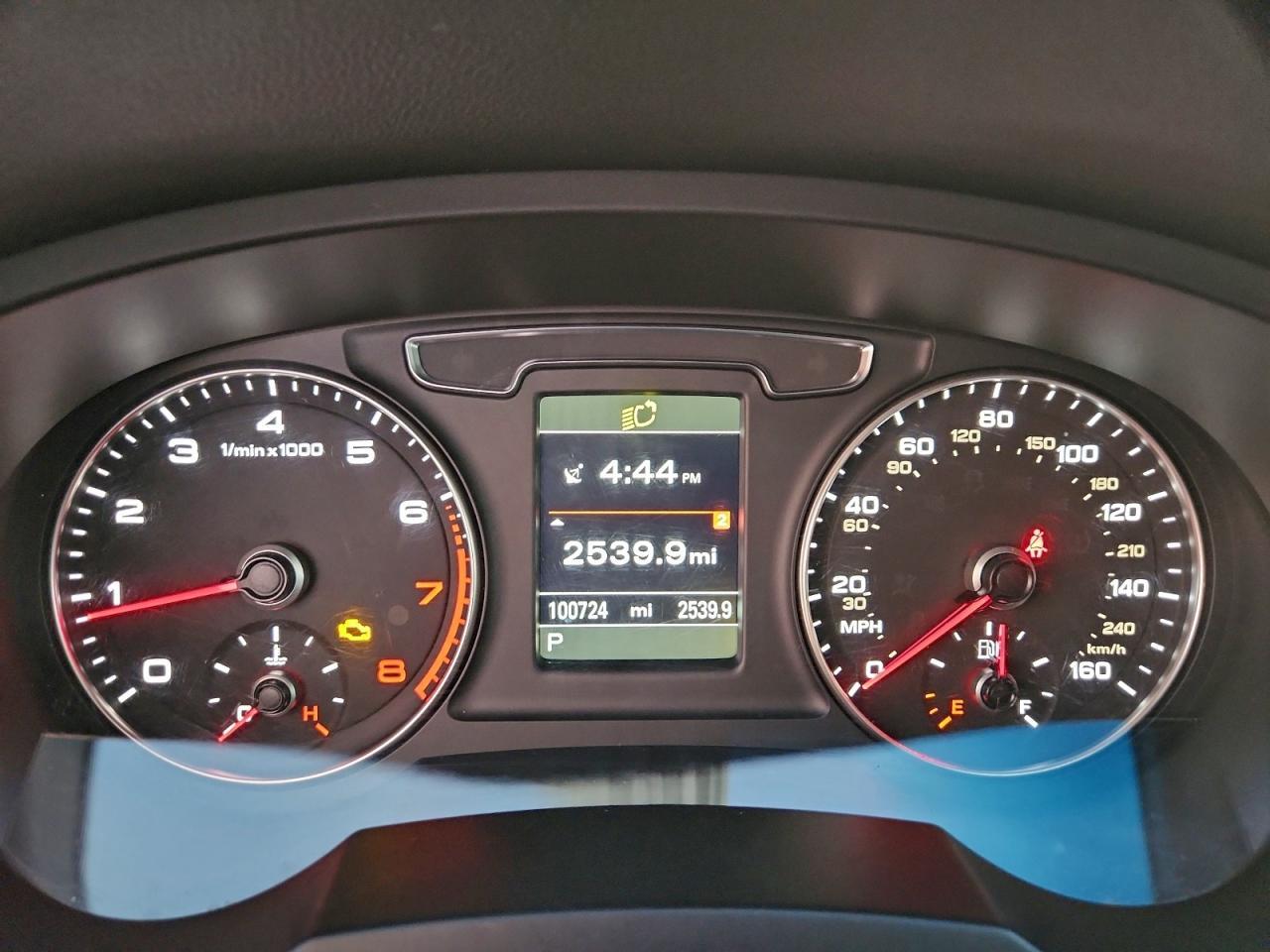2016 AUDI Q3