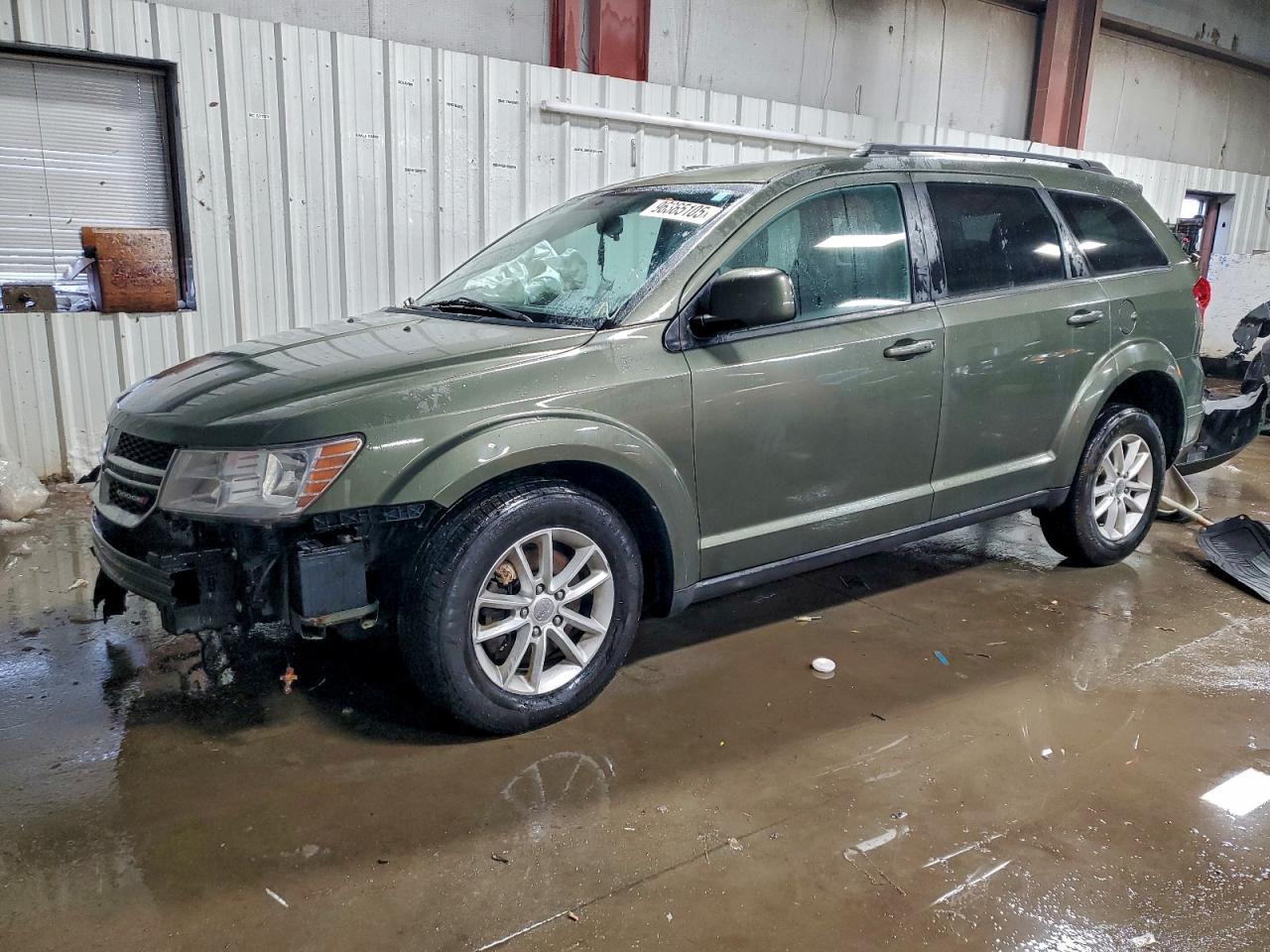 2017 DODGE JOURNEY