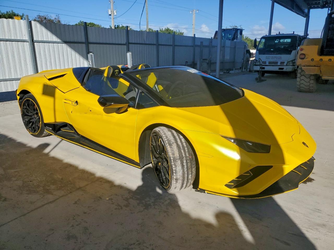 2022 Lamborghini Huracan