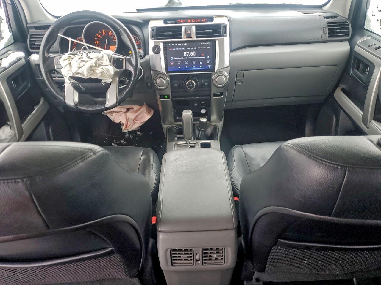 2010 TOYOTA 4Runner