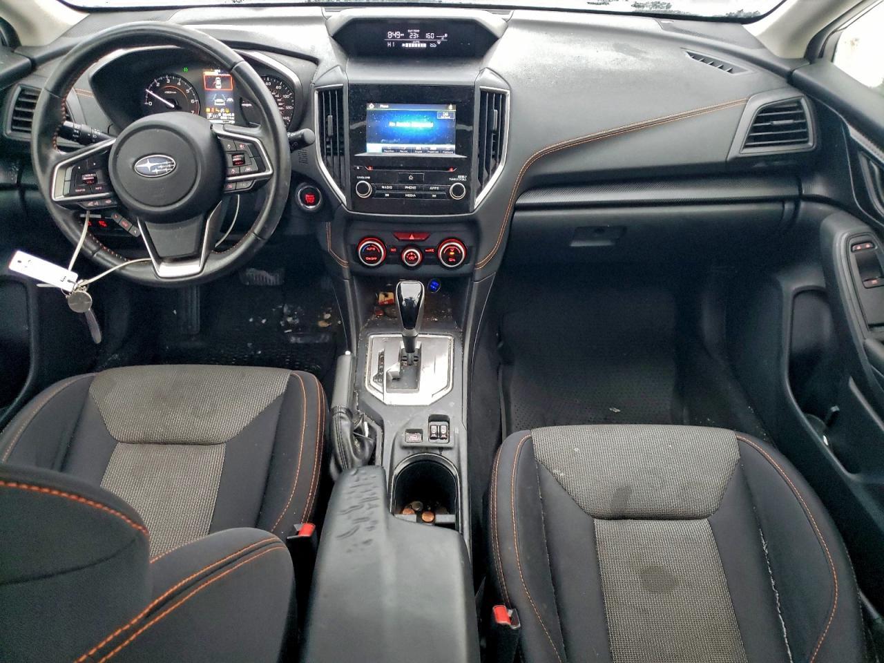 2020 SUBARU Crosstrek