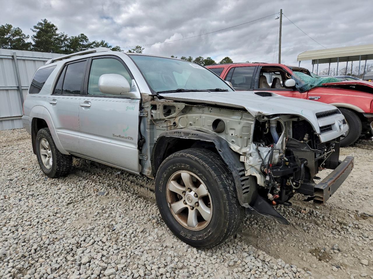 2005 TOYOTA 4Runner