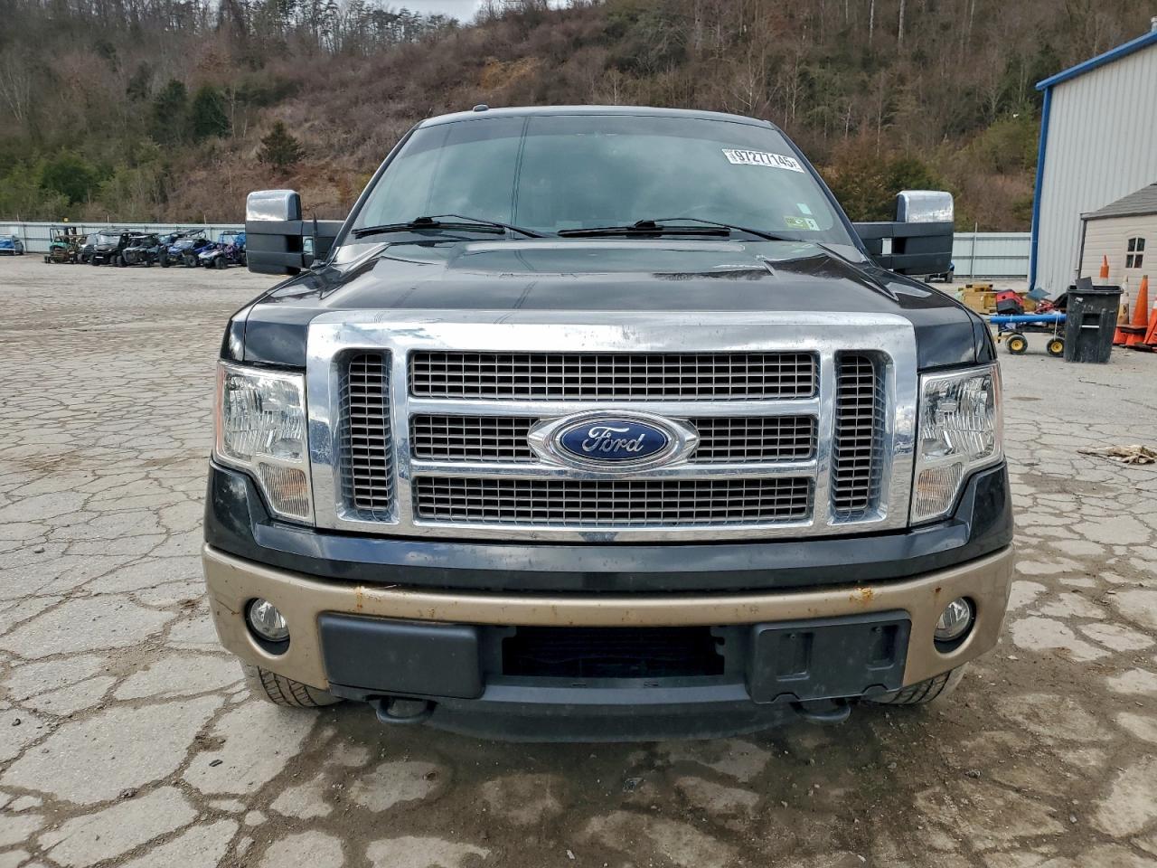 2012 FORD F-150