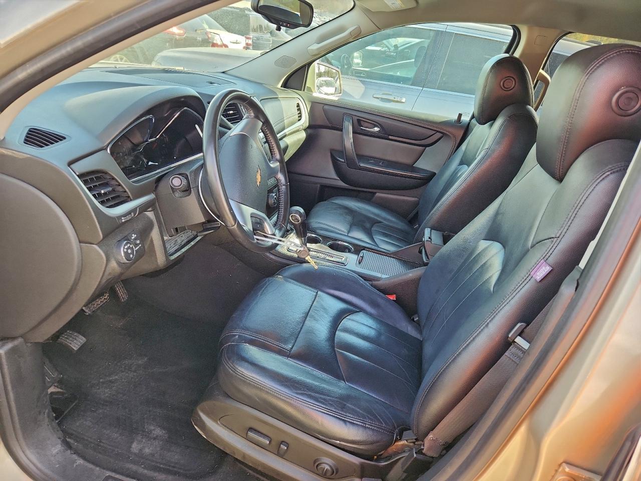 2015 CHEVROLET TRAVERSE