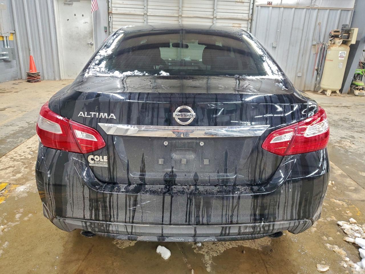 2016 NISSAN ALTIMA