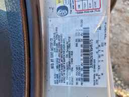 2007 LINCOLN MKZ