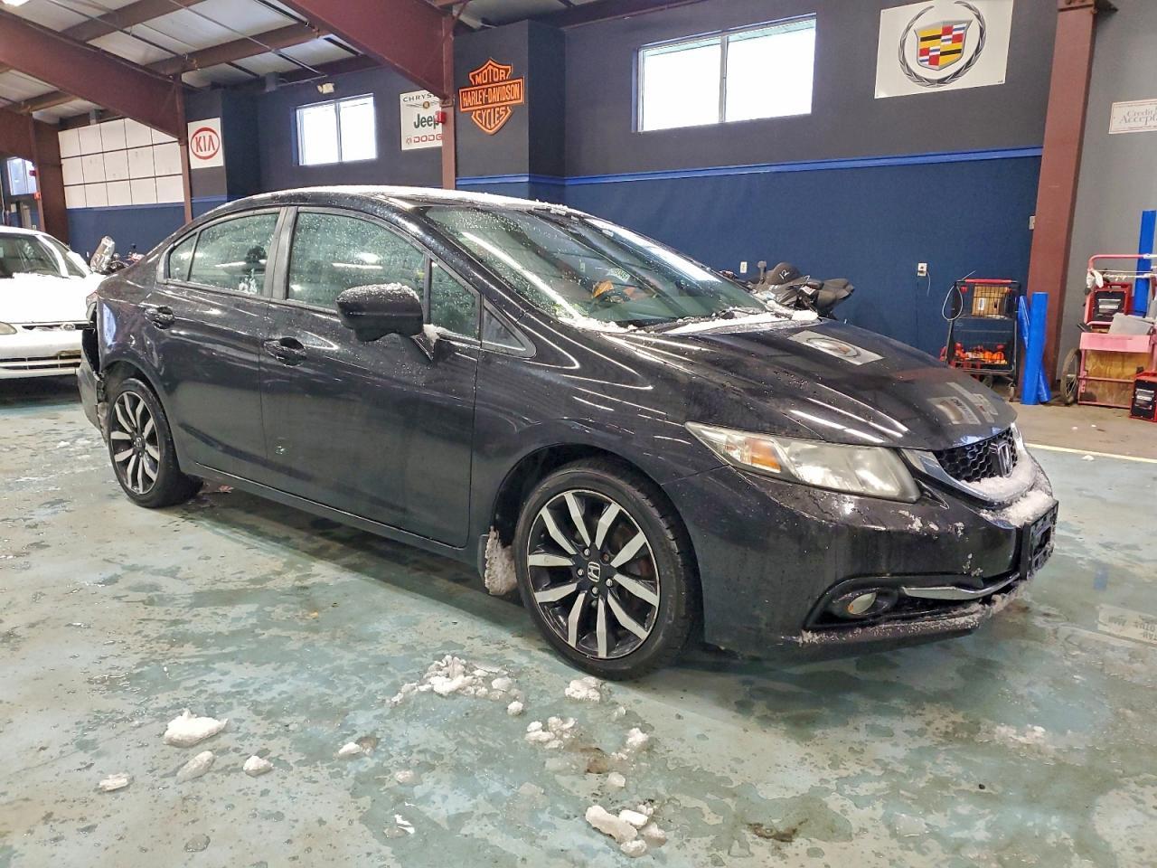 2014 HONDA CIVIC