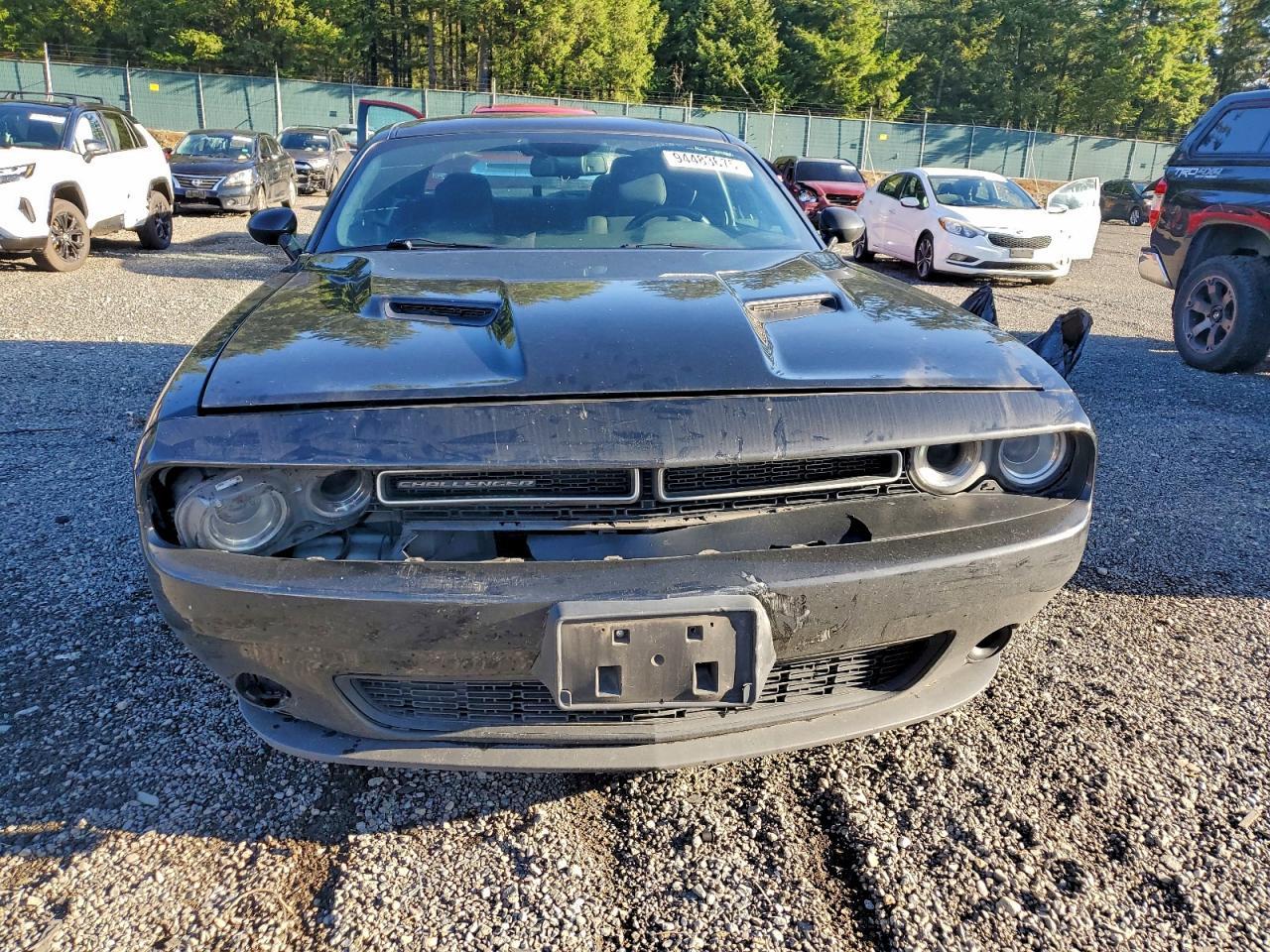 2018 DODGE Challenger