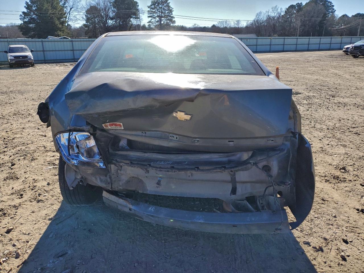 2008 CHEVROLET IMPALA