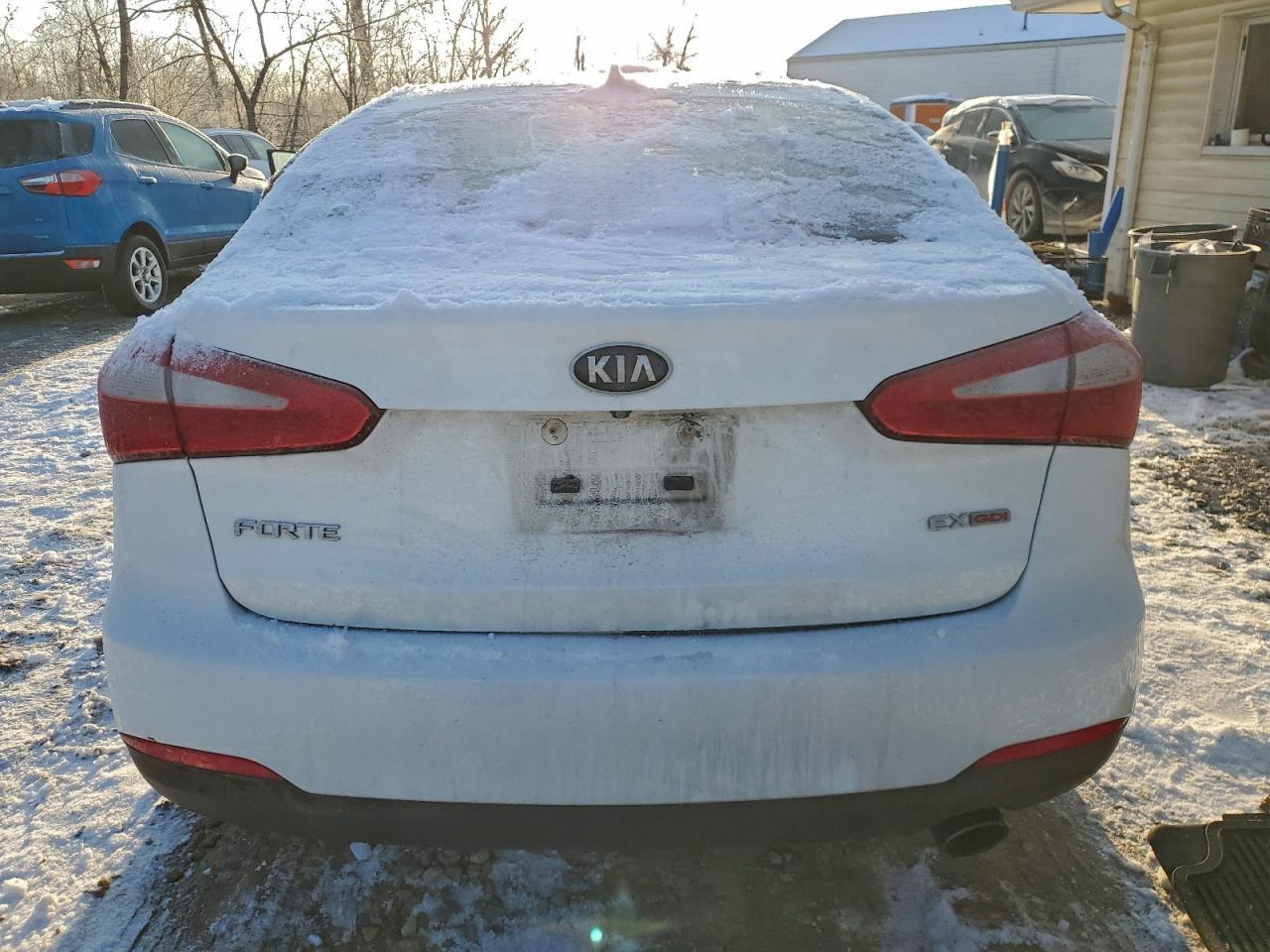 2015 KIA FORTE