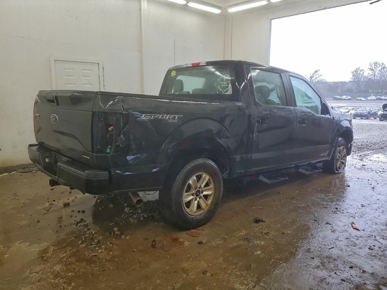 2015 FORD F-150