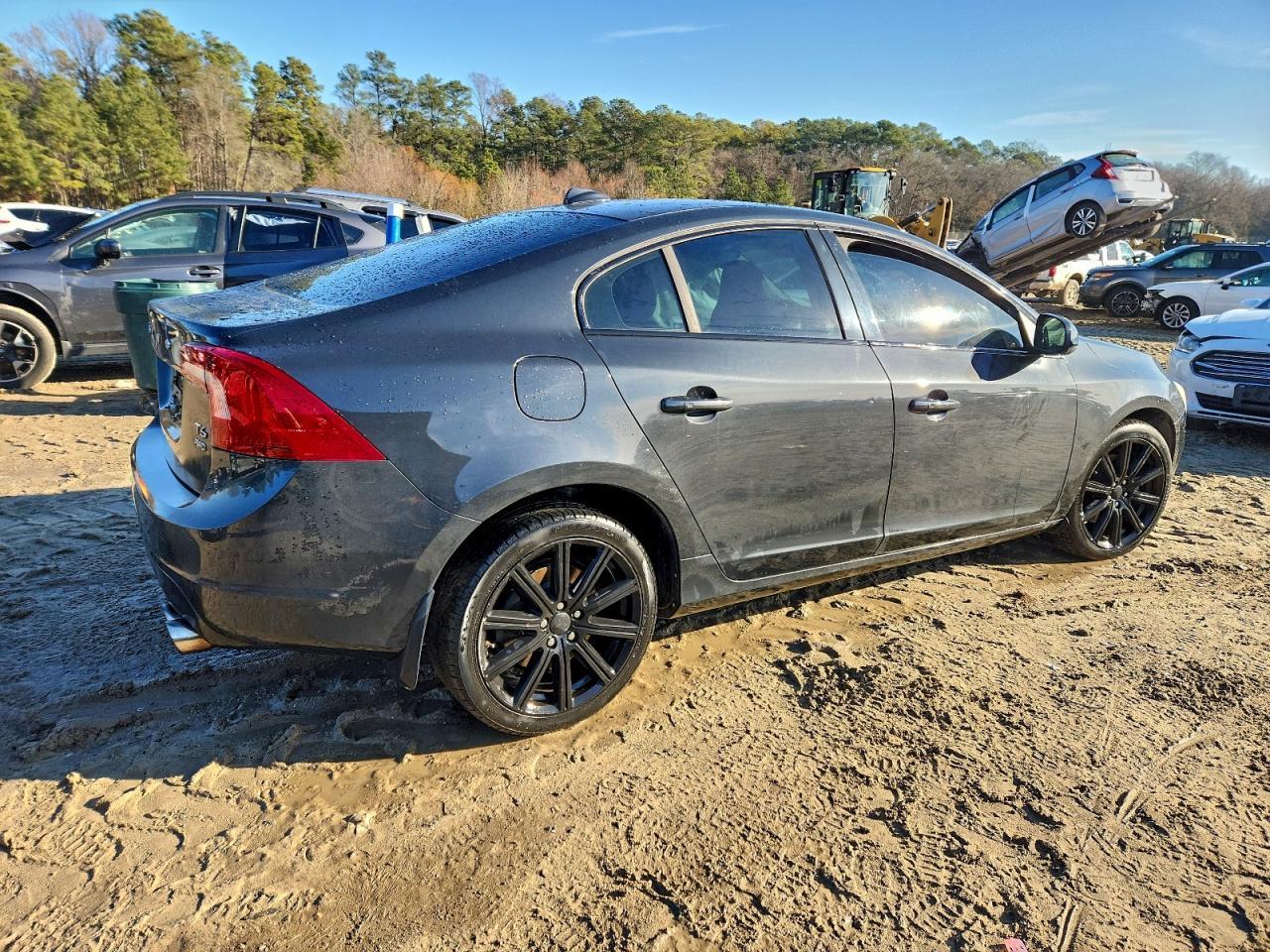 2014 VOLVO S60