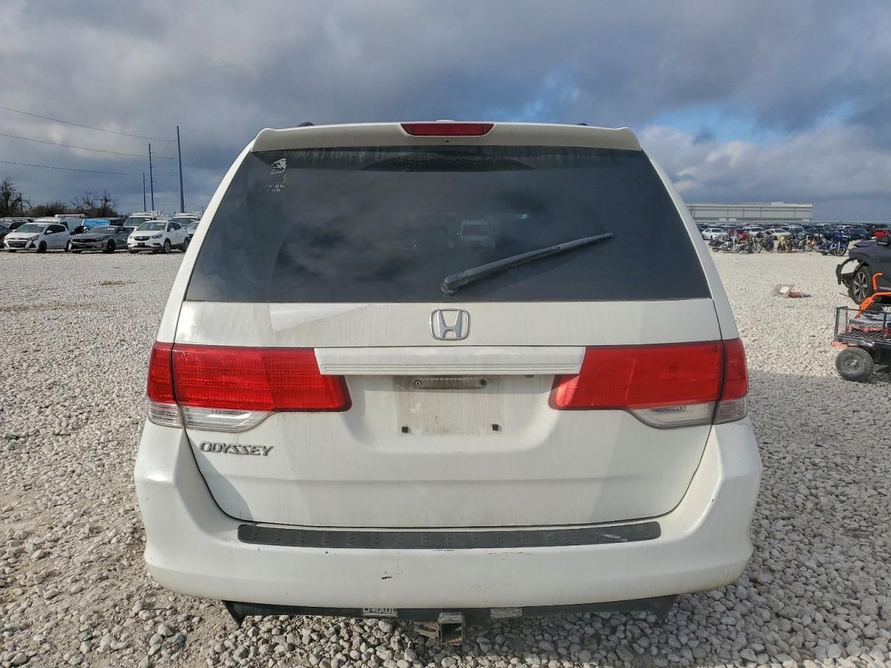 2009 HONDA ODYSSEY