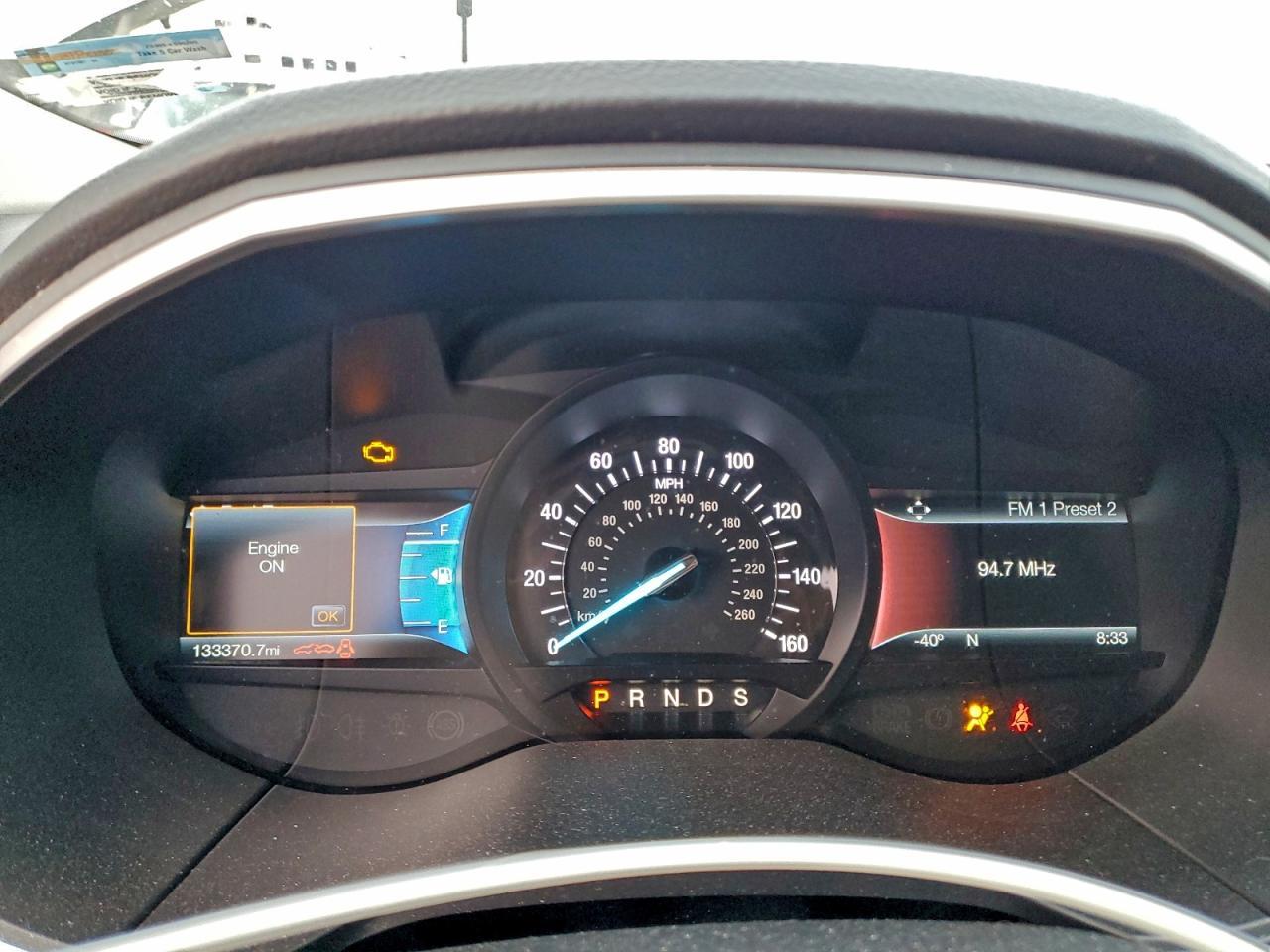 2018 FORD EDGE
