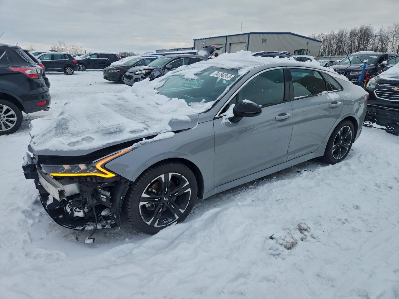 2021 KIA K5