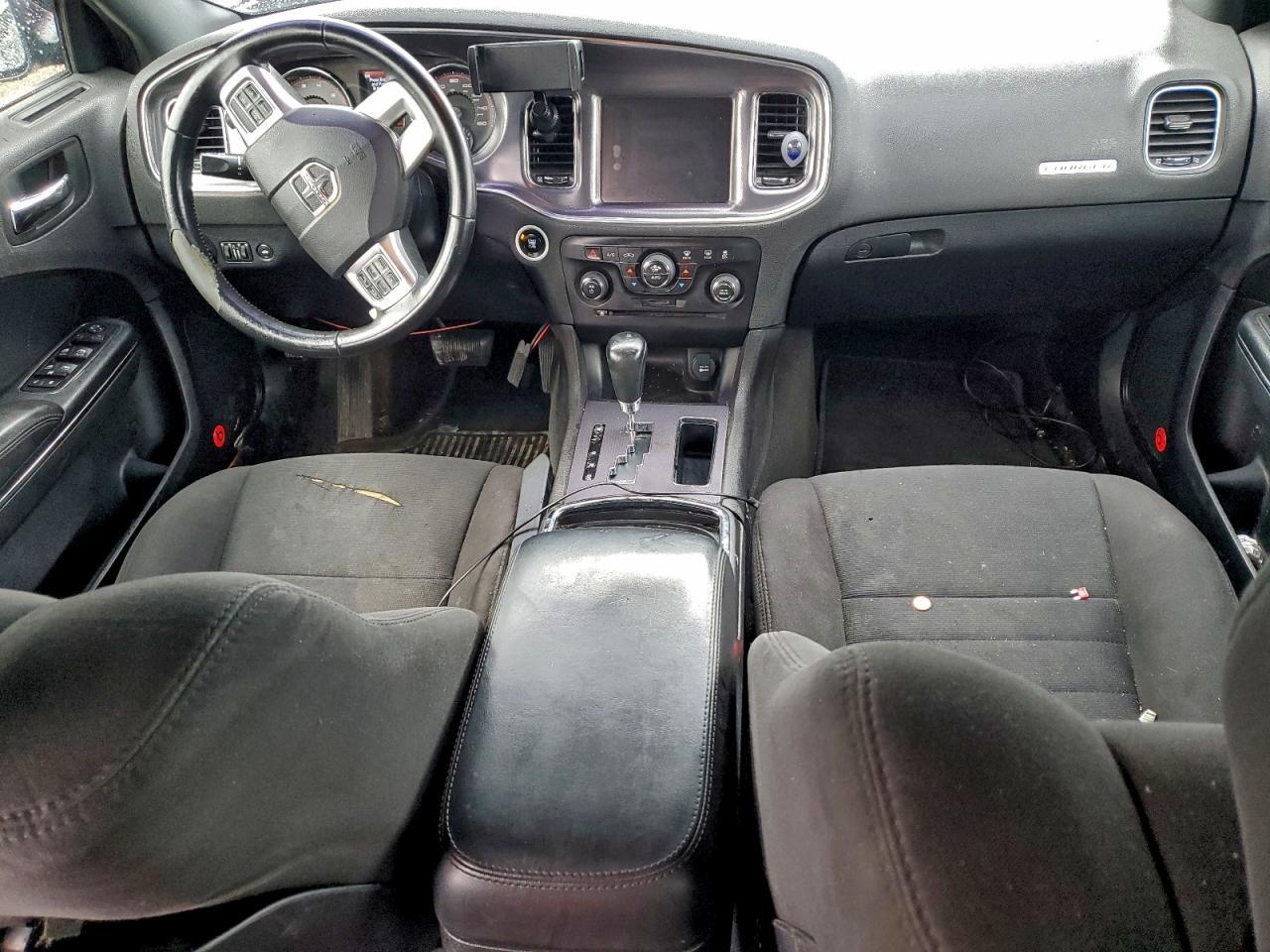 2014 DODGE CHARGER
