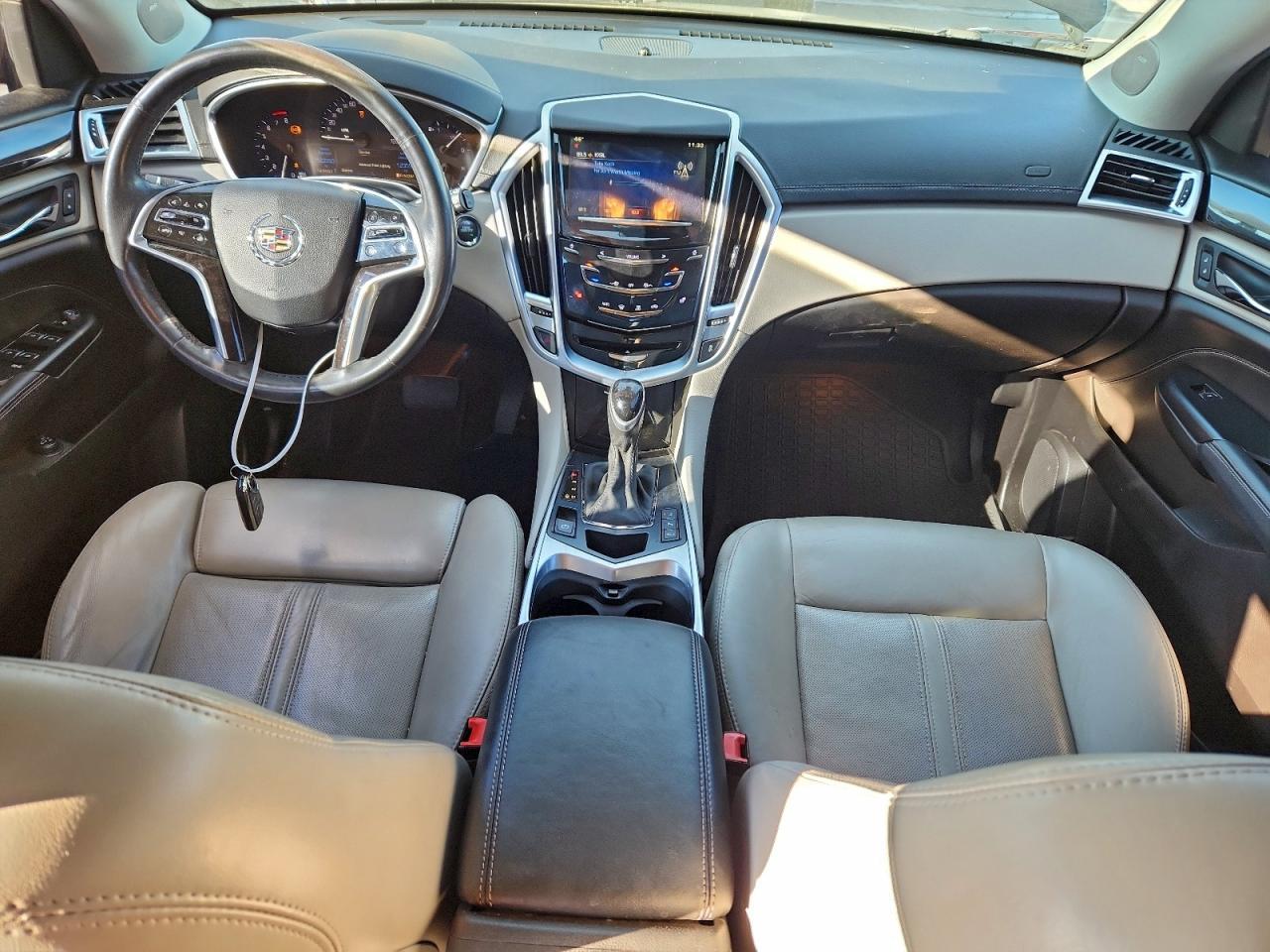 2016 CADILLAC SRX