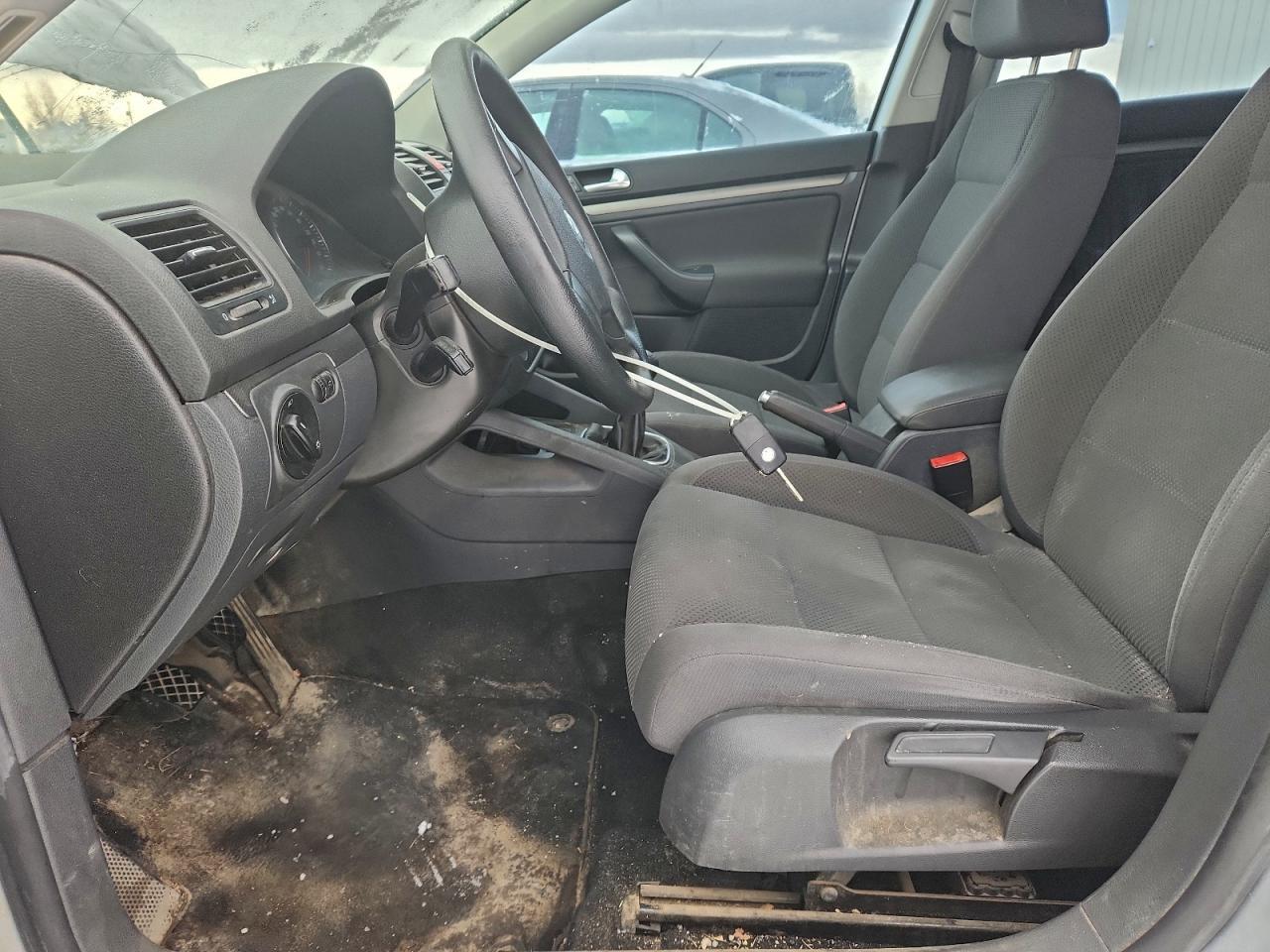 2007 VOLKSWAGEN RABBIT